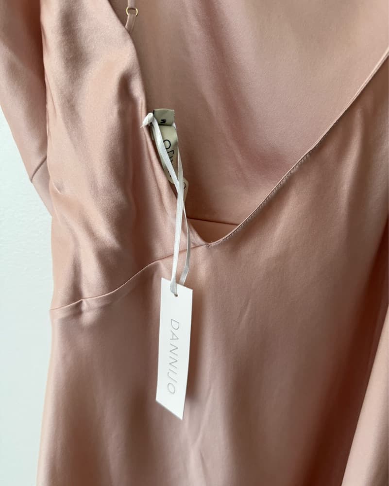 Asymmetric Mini Slip Dreas Dannijo - Image 6