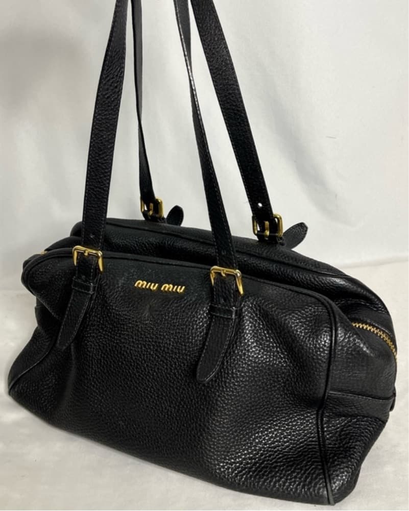 Vintage Miu Miu Bag - Image 1