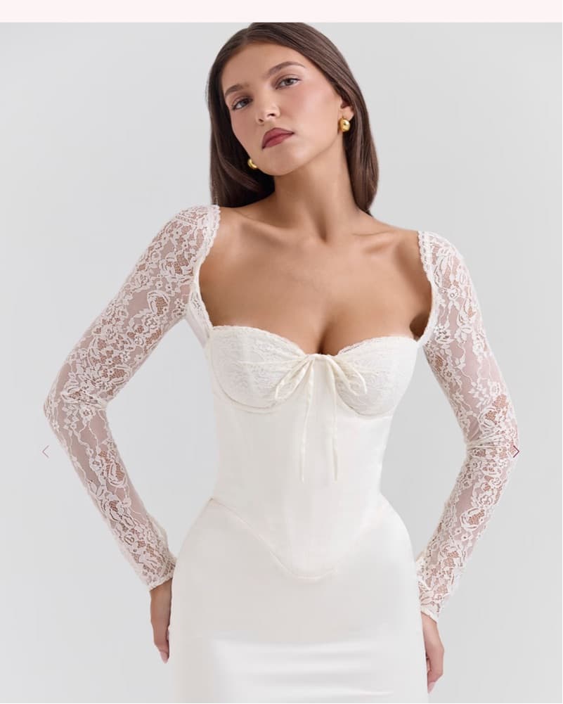 House Of CB Perdi Dress - Image 2