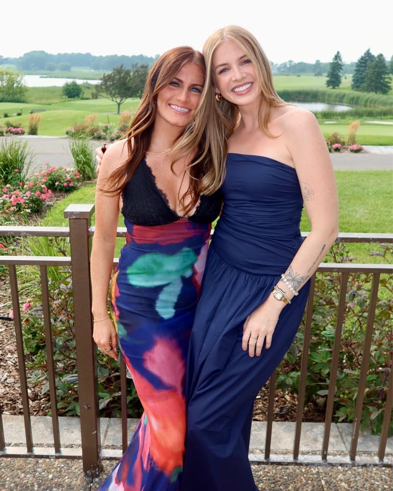 Peppermayo Navy Strapless Dress - Image 3