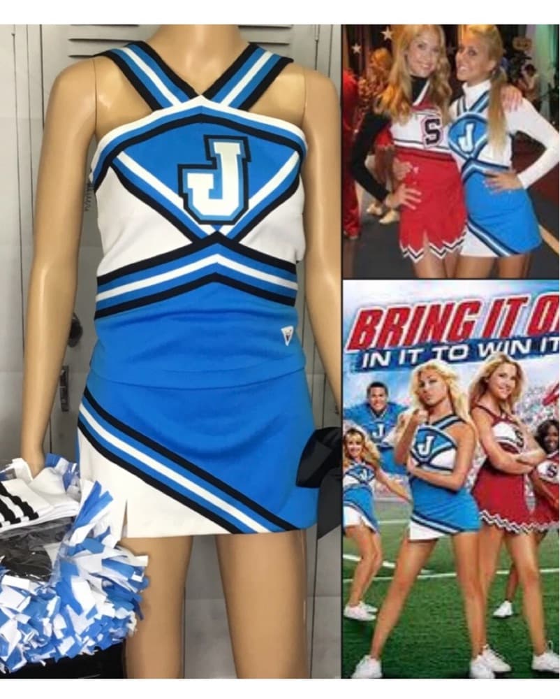 Cheerleading Uniform Bring It On  - Image 1