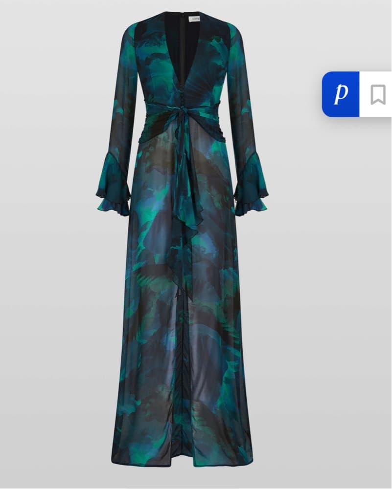 Rat & Boa Fiorella Dress - Image 2