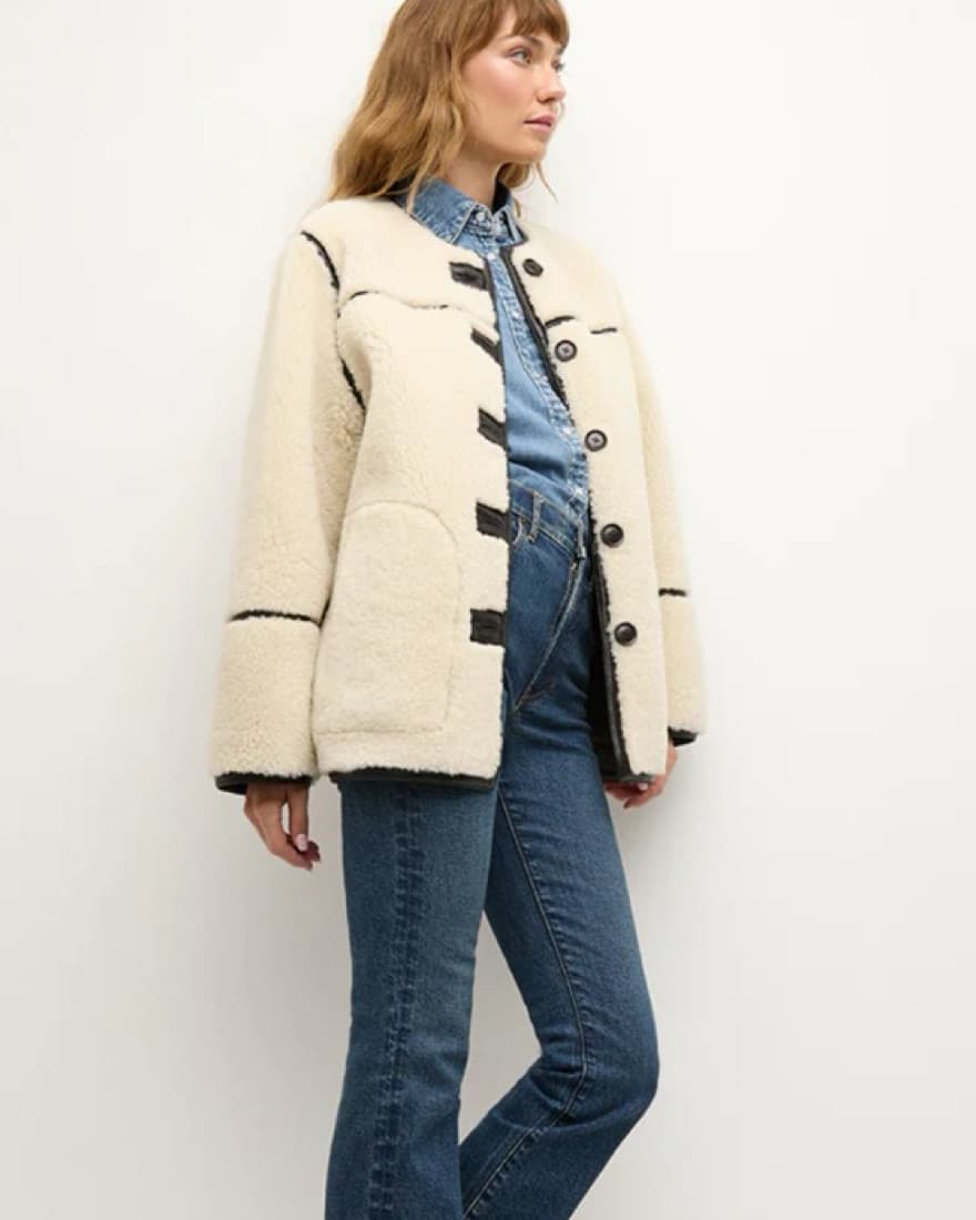 Veronica Beard Reversible Coat - Image 2