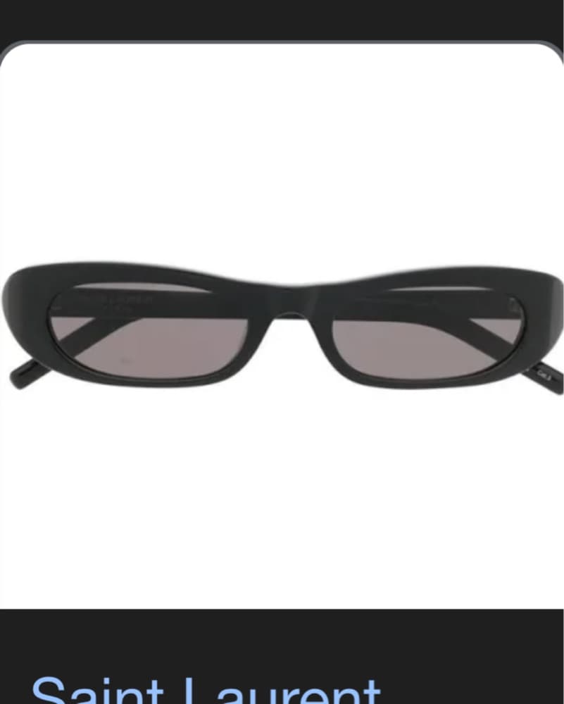 Saint Laurent SL 557 Sunglasses  - Image 5