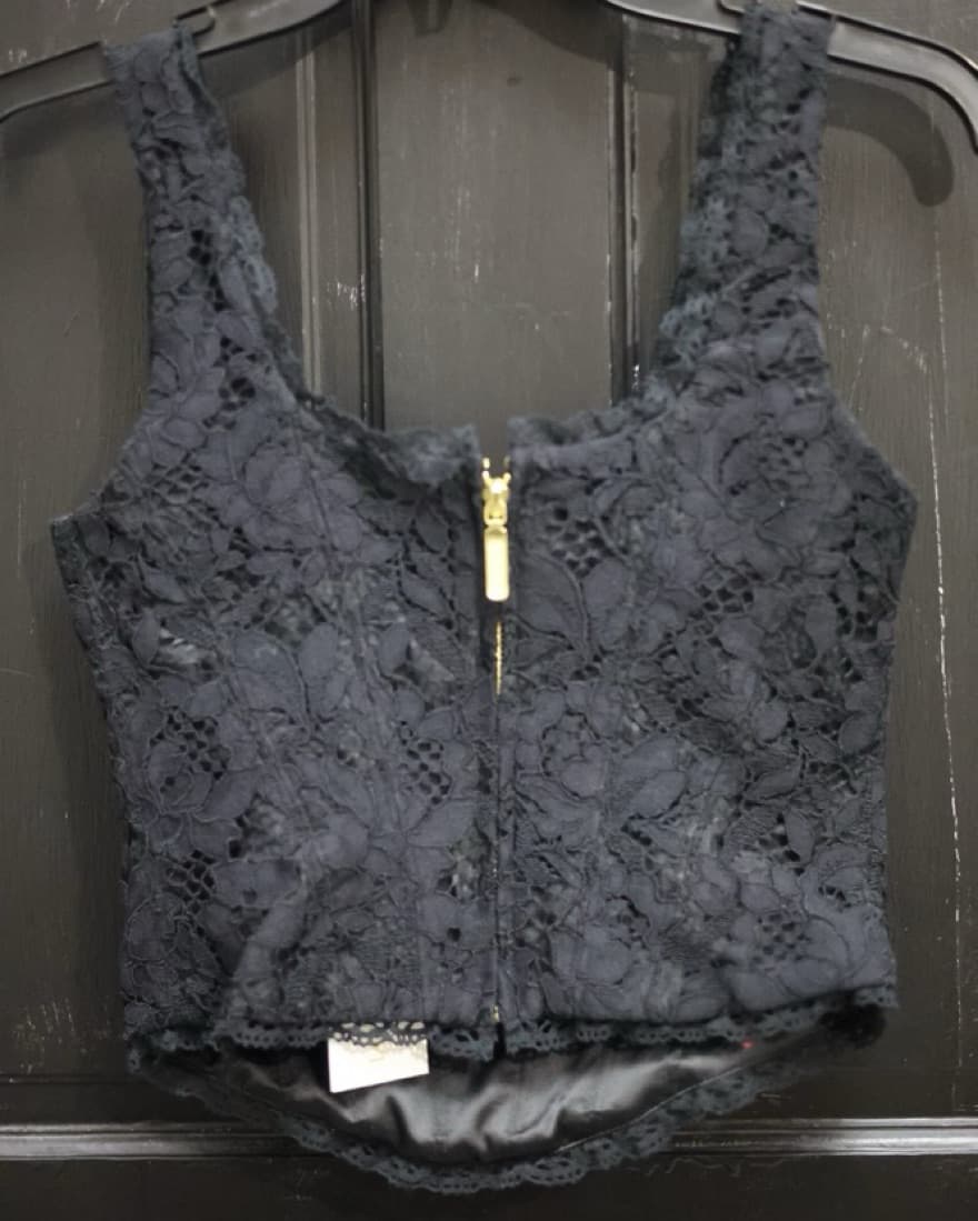 Lorelai Corset Bustier - Image 3