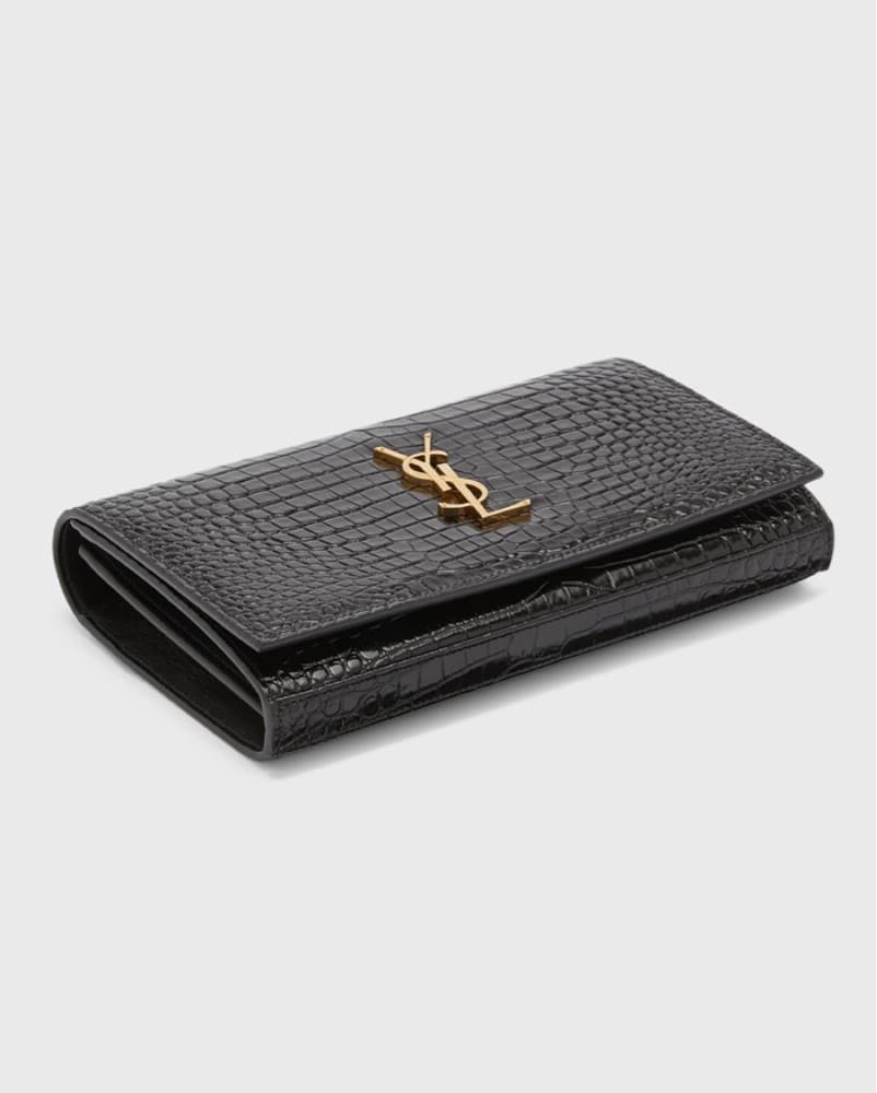 Saint Laurent Cassandra Purse - Image 5