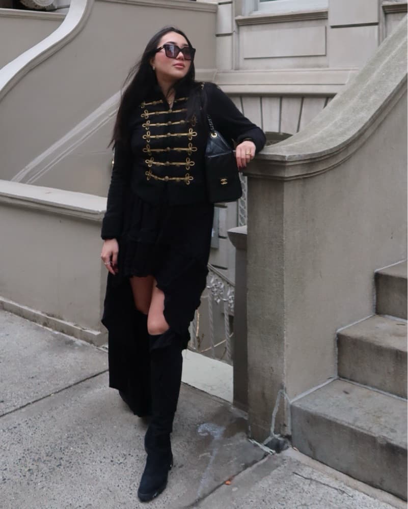 Ralph Lauren Military Jacket M/L - Image 3