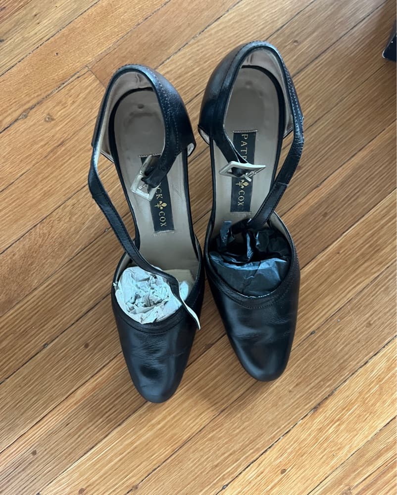 Vintage Patrick Cox Heels - Image 4