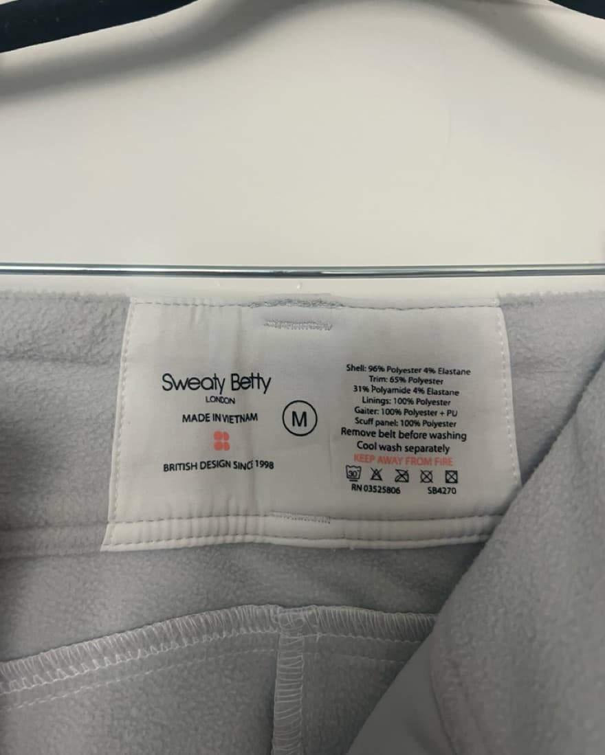 Sweaty Betty Softshell Ski Pant - Image 2