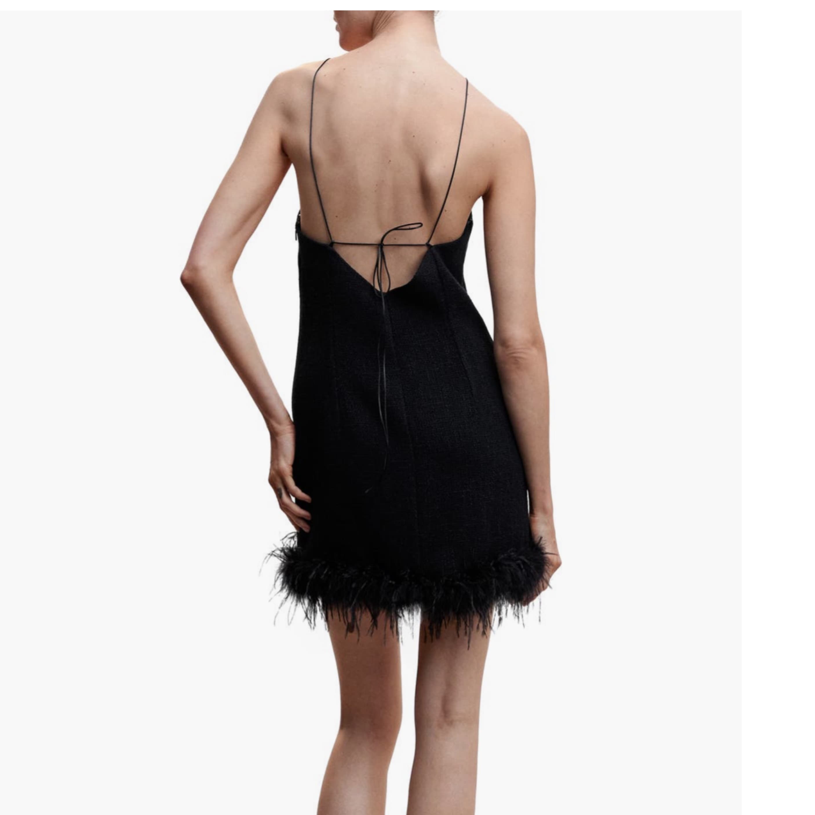 Mango Mini Dress - Image 2