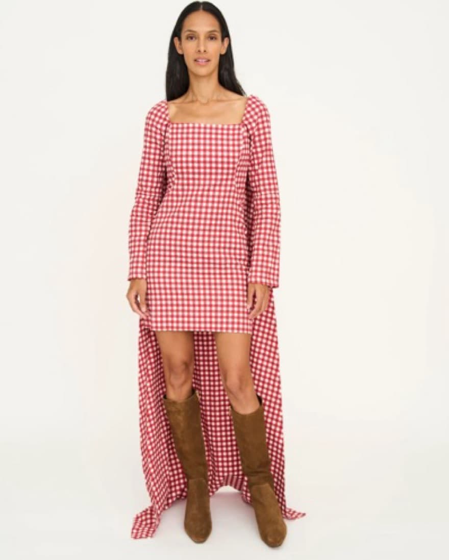 Byrdie golf Mini Dress - Image 1