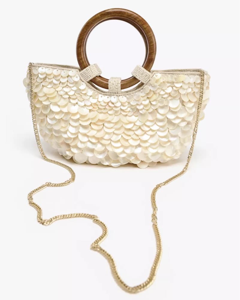 Mother Of Pearl Handbag - Image 3