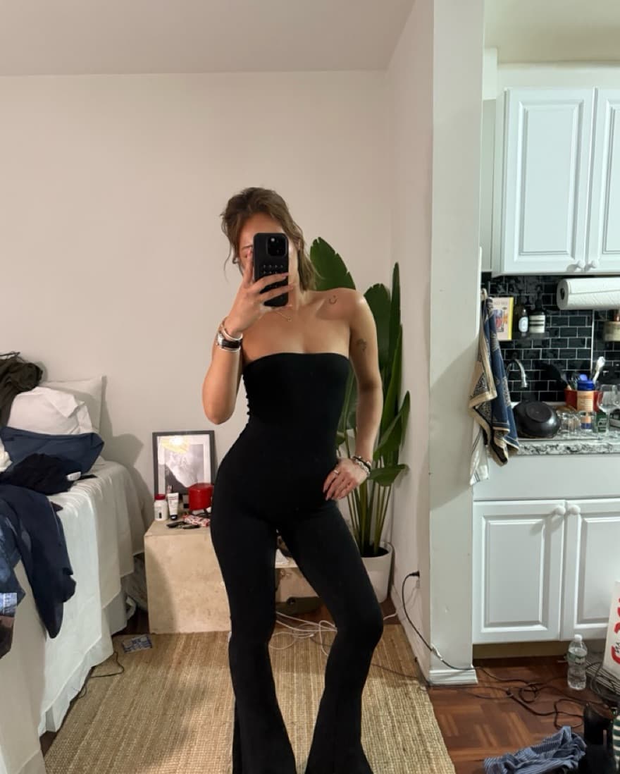 Black Jumpsuits - Image 2