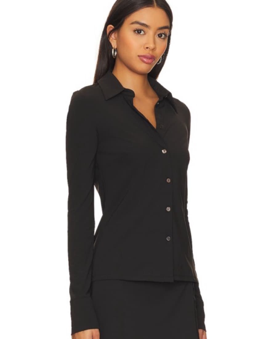 L’academie Button Up Shirt - Image 1