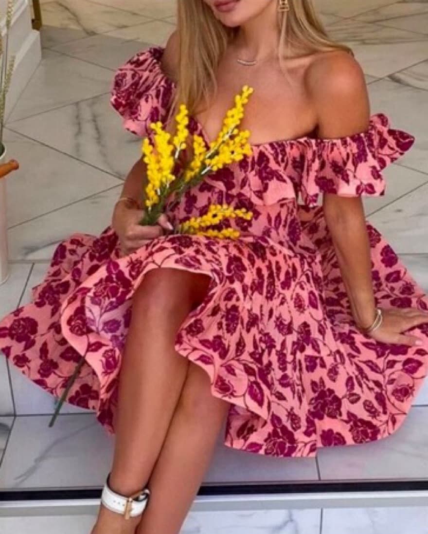 Zimmermann Lovestruck Dress - Image 6