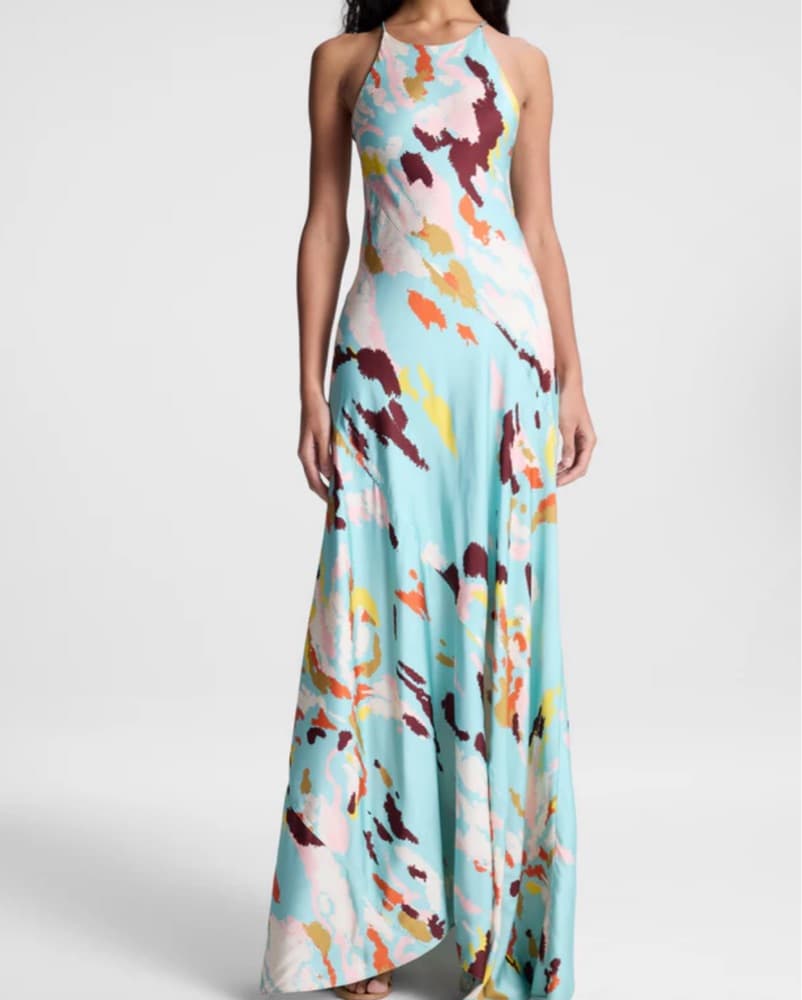 ALC Delfina dress - Image 2