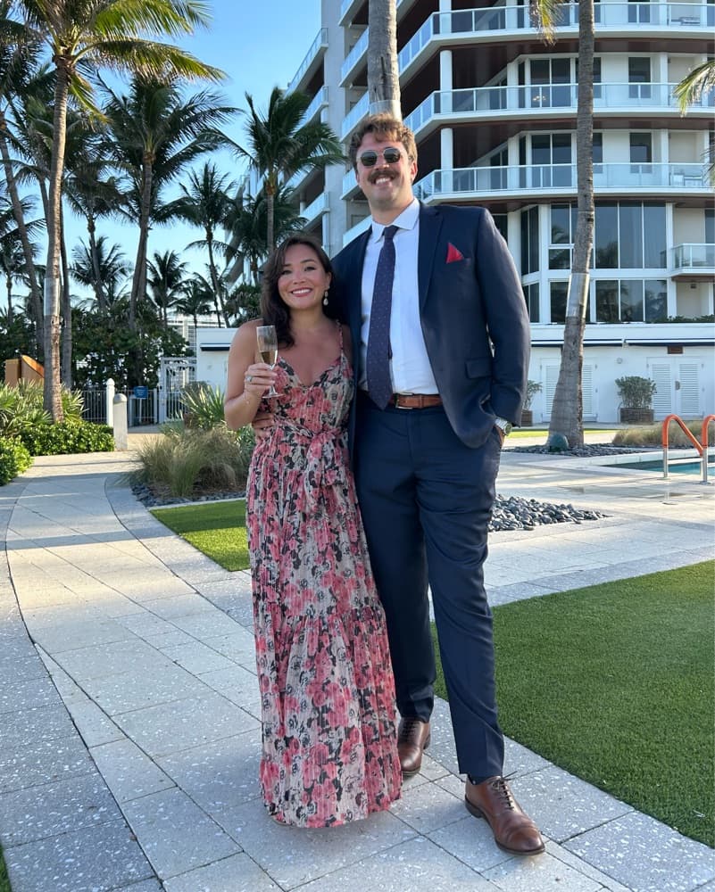 Astr The Label Eartha Floral Maxi - Image 3