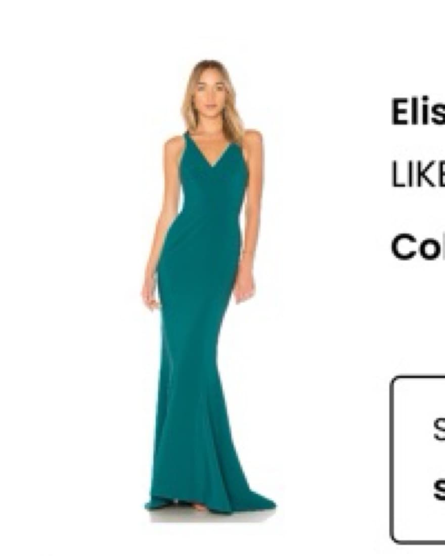 Elisas Gown - Image 1