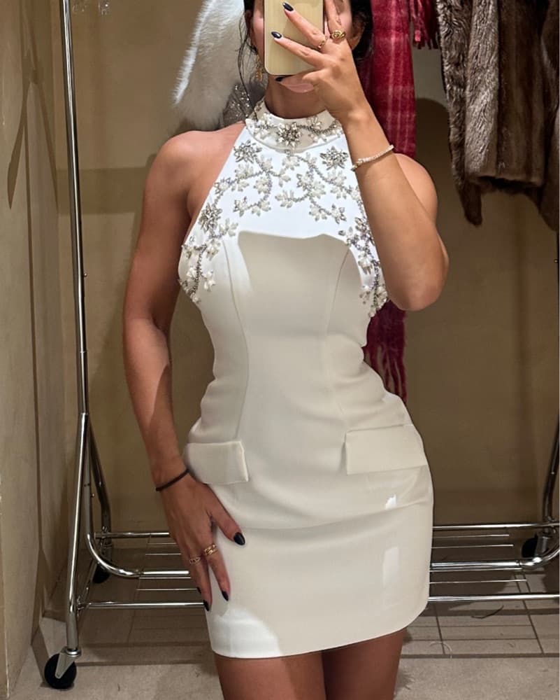 White Dress  - Image 1
