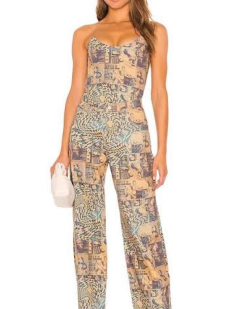 Miaou Corset Pant Set - Image 1