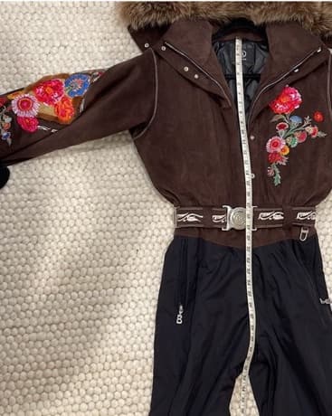 Bogner Vintage ski Suit  - Image 5