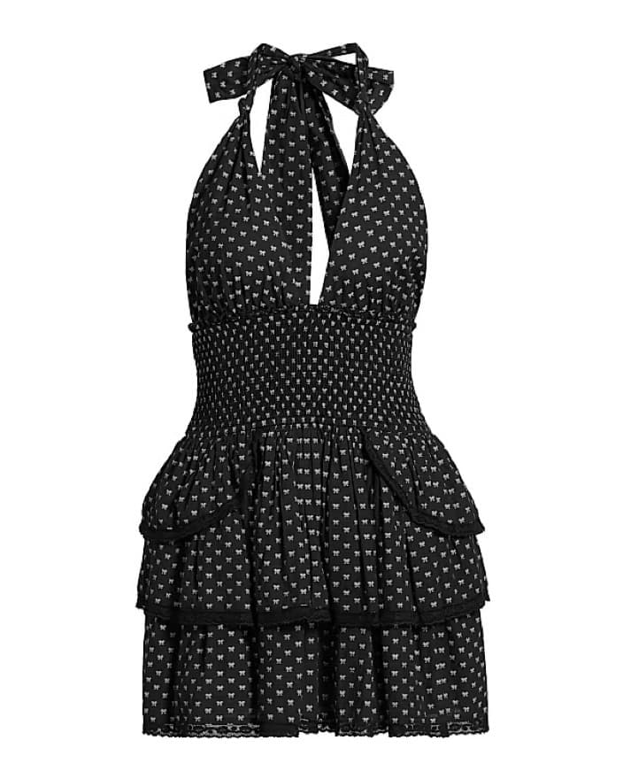 LoveShackFancy Deanna Dress - Image 1