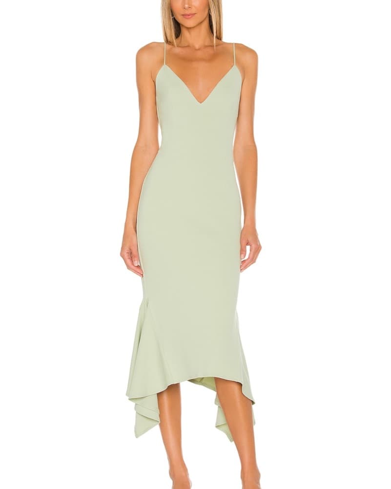 Katie May Sage Backless Tango Dress - Image 2