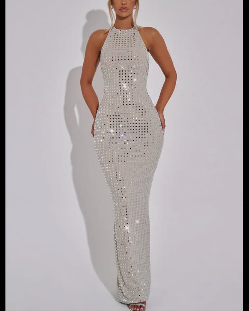 Babyboo Odessa Maxi Dress - Image 1