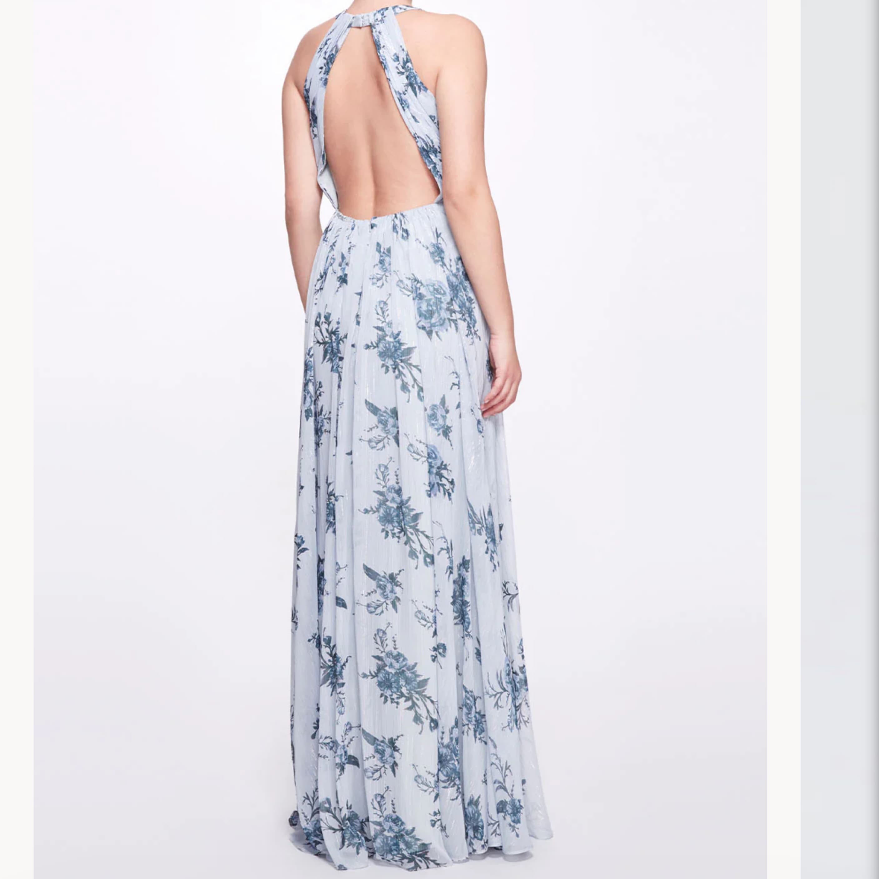 Marchesa Notte bridesmaid dress - Image 6