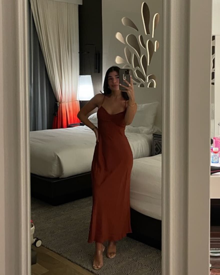 Slip Dress from Favorite Daughter - Image 2