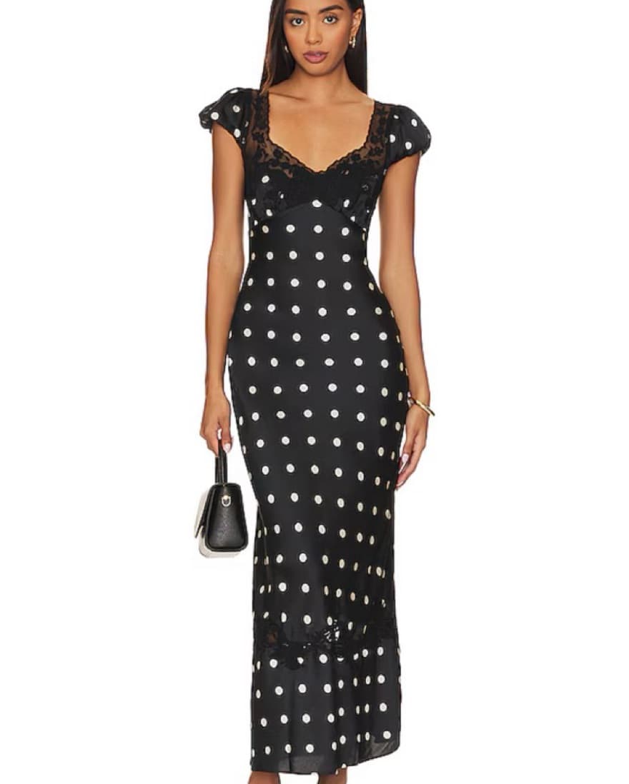 Free People - Butterfly Babe Maxi Dress - Image 1