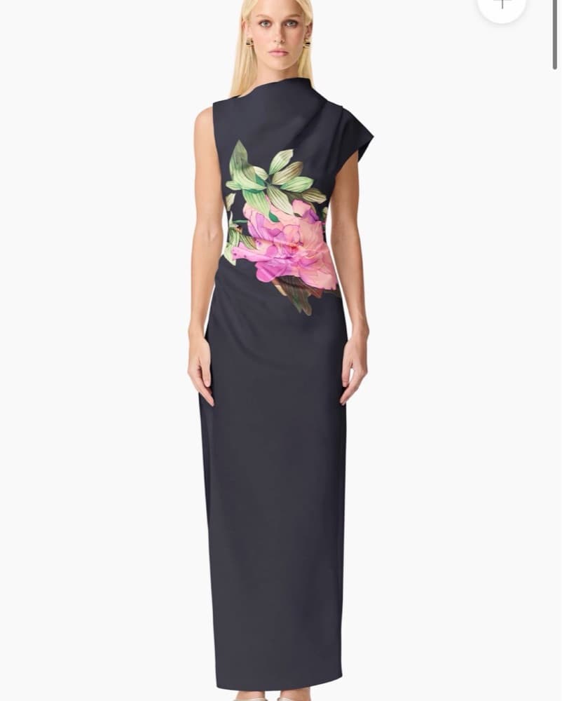Elliatt Gown - Image 1