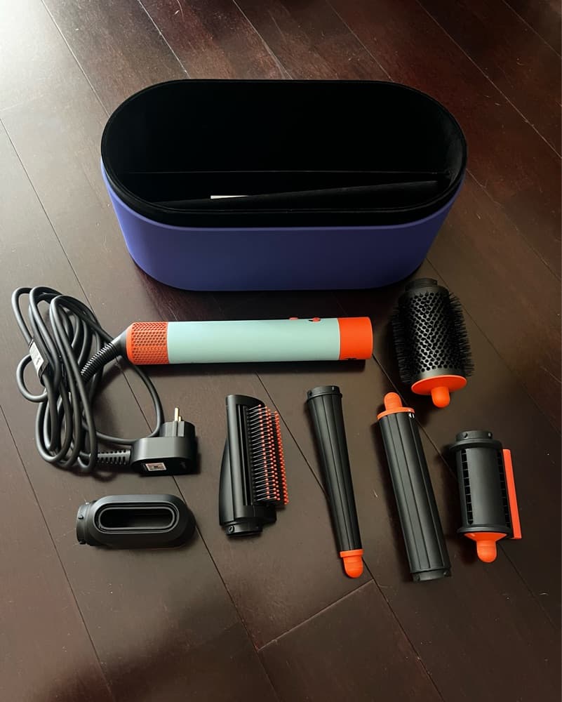 EU Plug Dyson Airwrap - Image 1