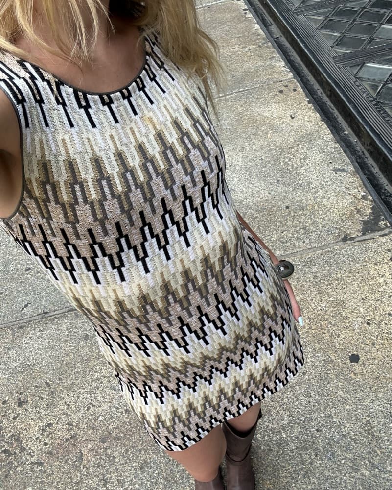 Missoni Mini Dress - Image 2