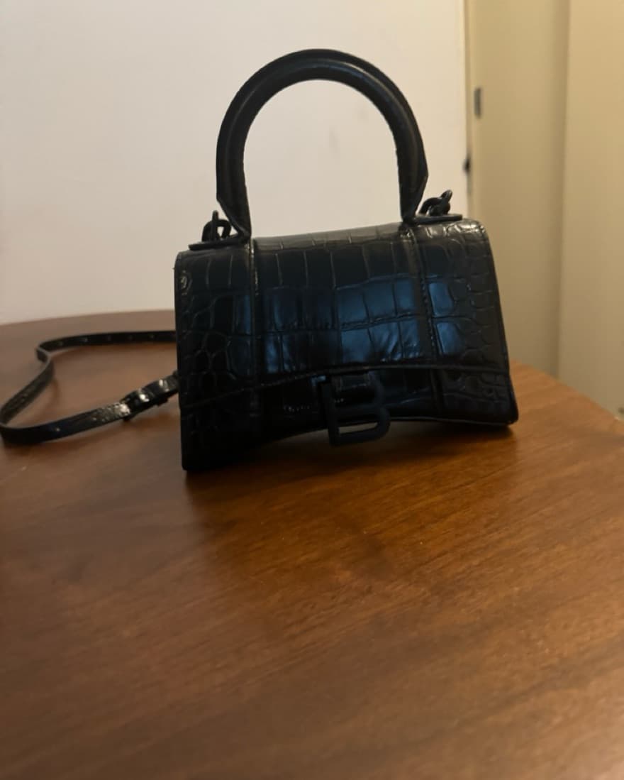 Balenciaga XS Hourglasss  - Image 2