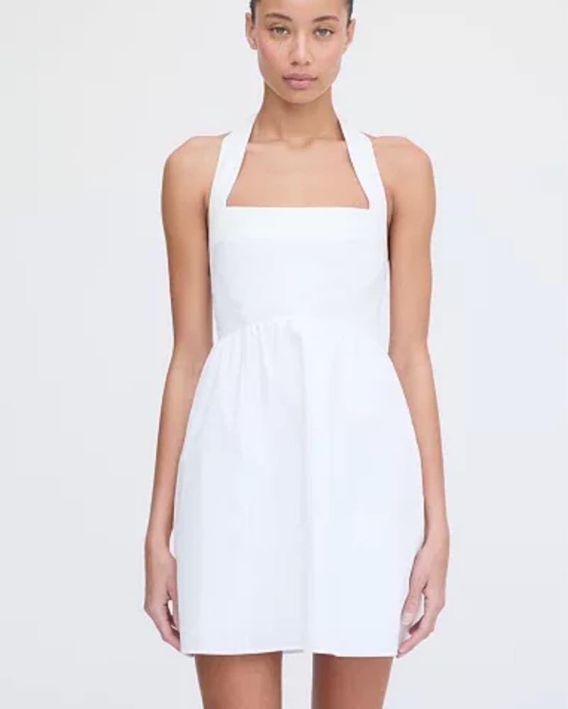 Hill House Fleur Mini Dress  - Image 2