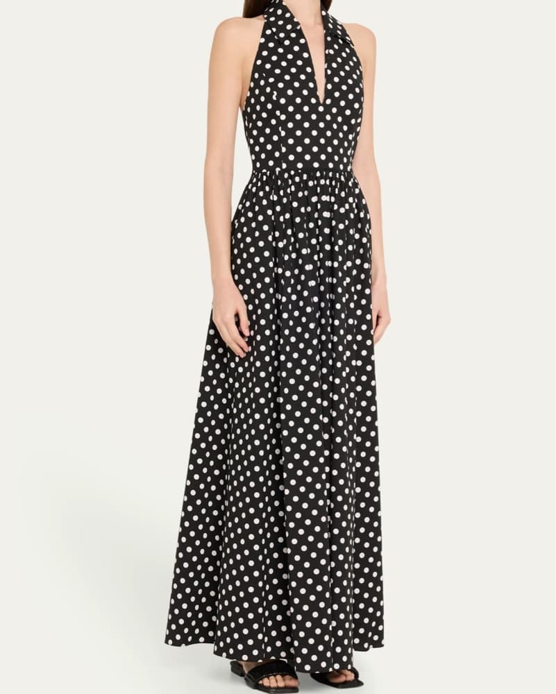 Caroline Constas Aya Gown - Image 1