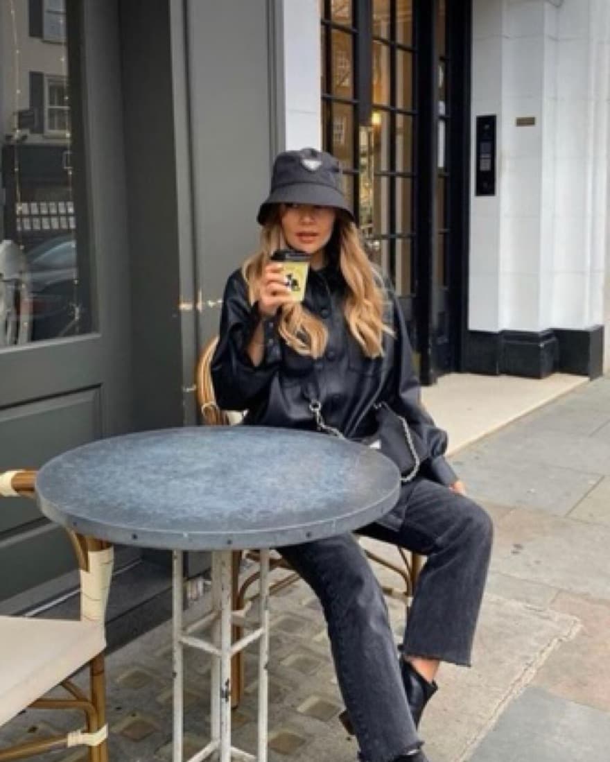 Prada Bucket Hat - Image 2