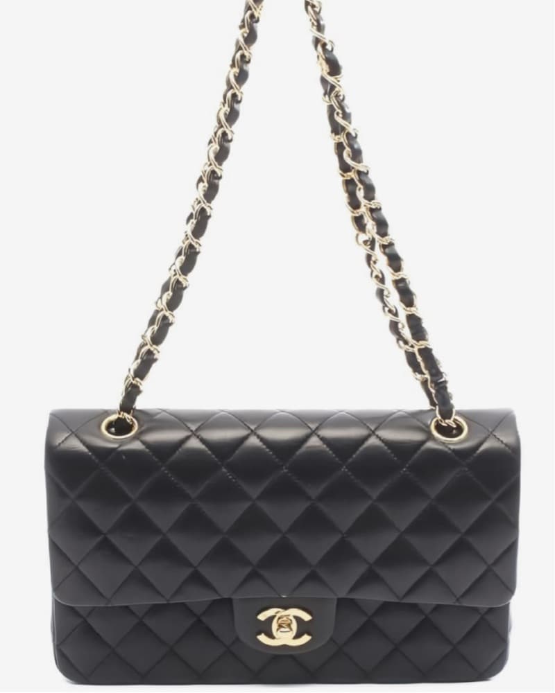 Chanel Shoulder Bag - Image 3