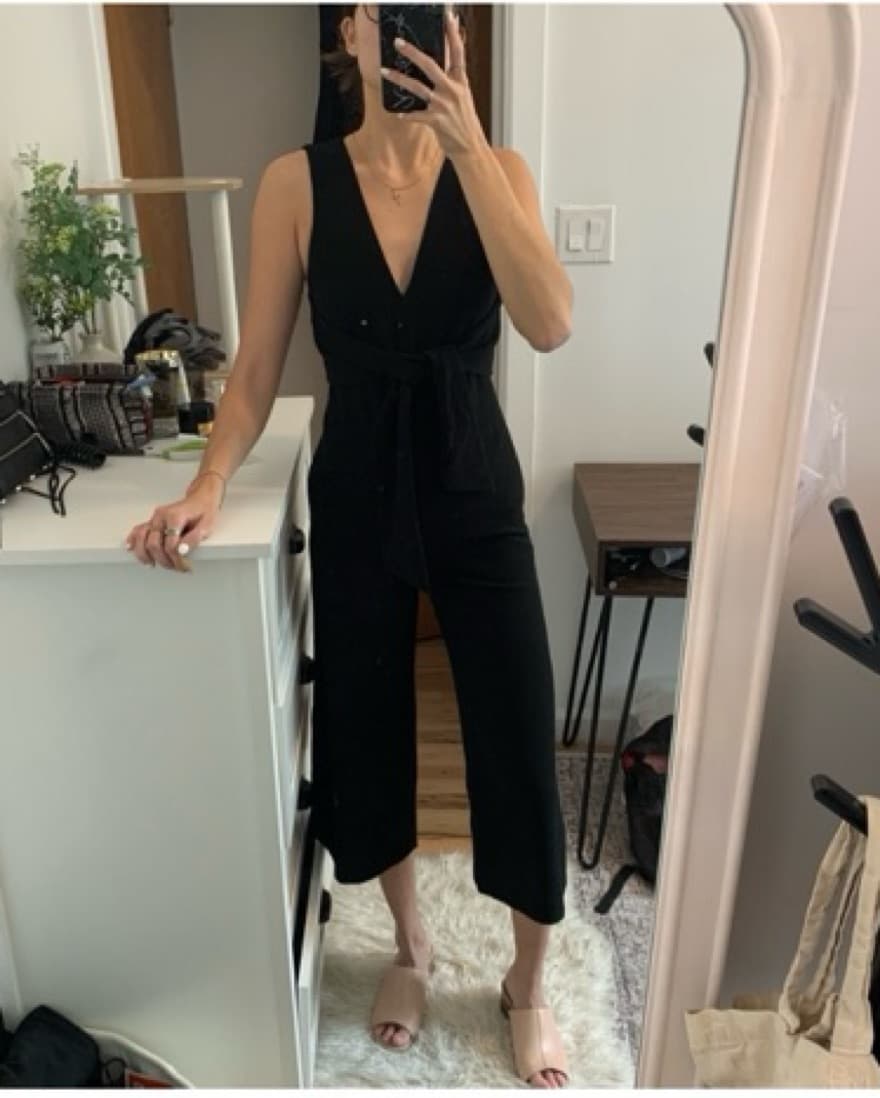 Club monaco jumpsuit - Image 3