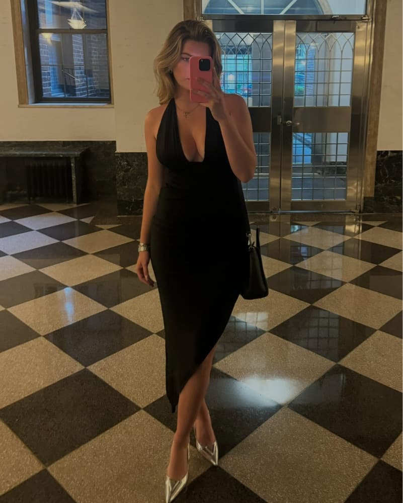 NBD - Jordan Midi Dress - Image 3