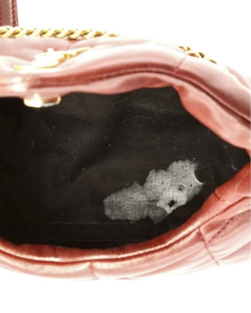 Saint Laurent Quilted LouLou - Image 6