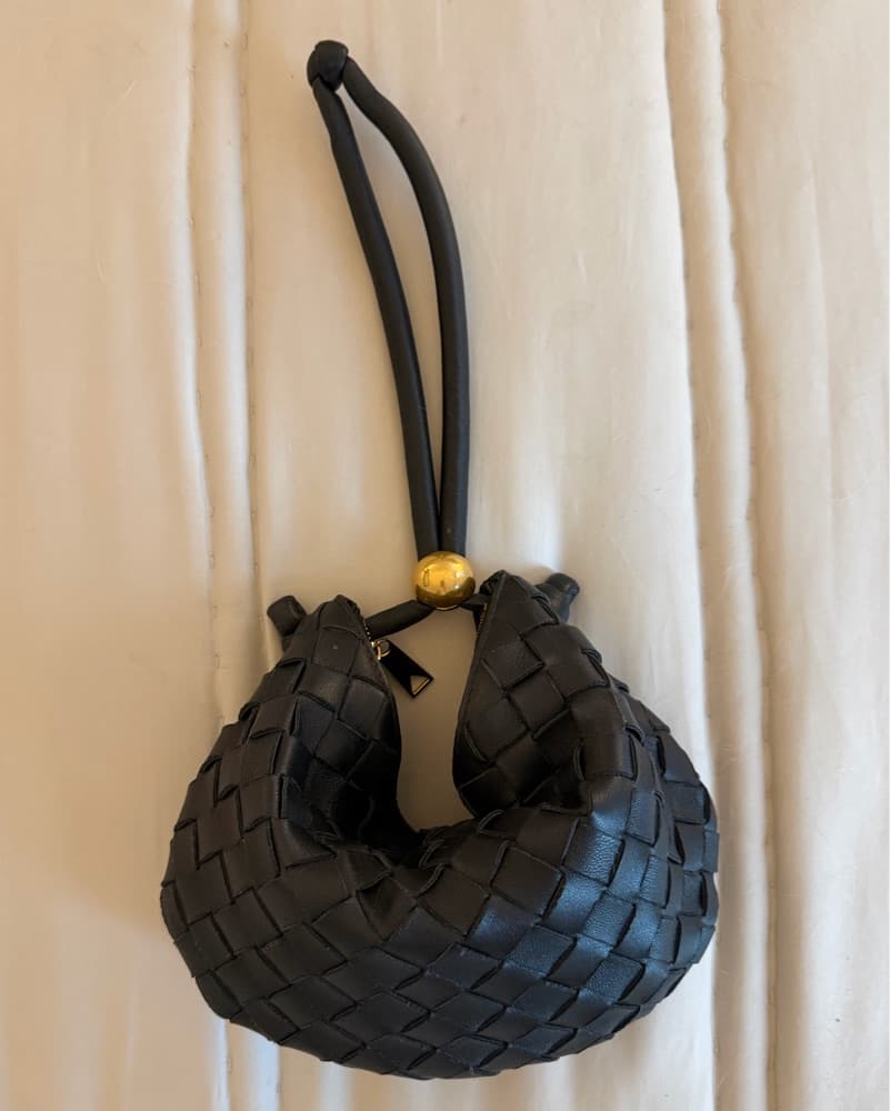 Bottega Veneta Intrecciato Turn Pouch - Image 2