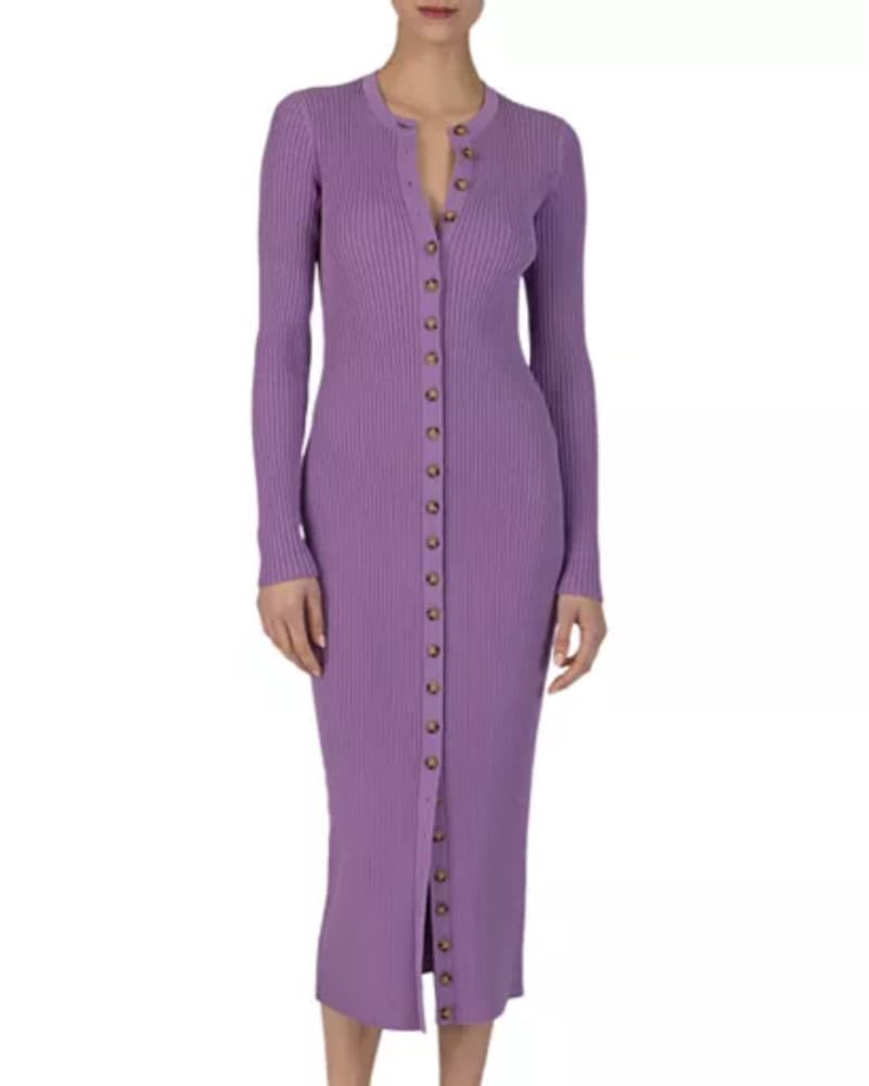 Derek Lam Sweater Dress - Image 1