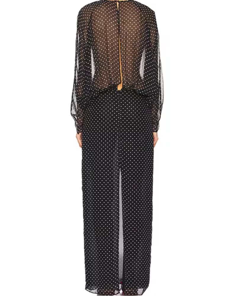 Helsa Sabrina Dress - Image 2
