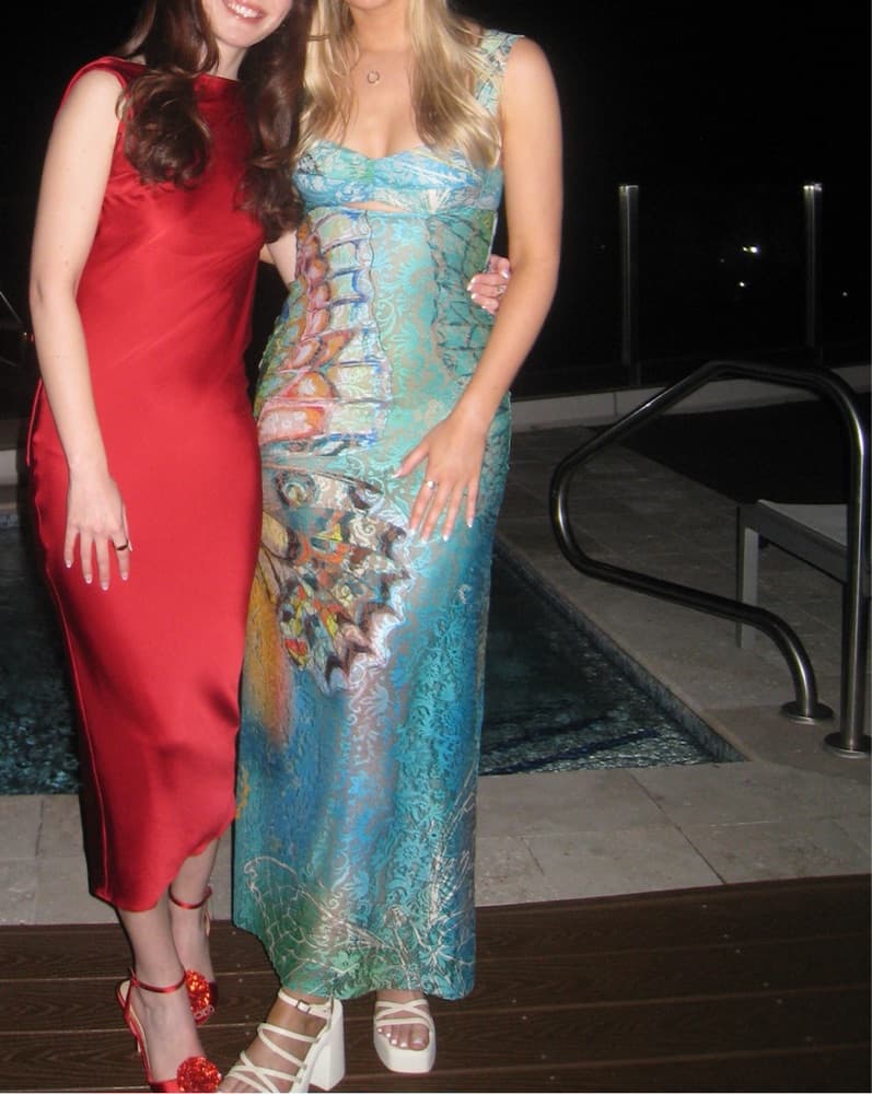 Siedres Dress - Image 2
