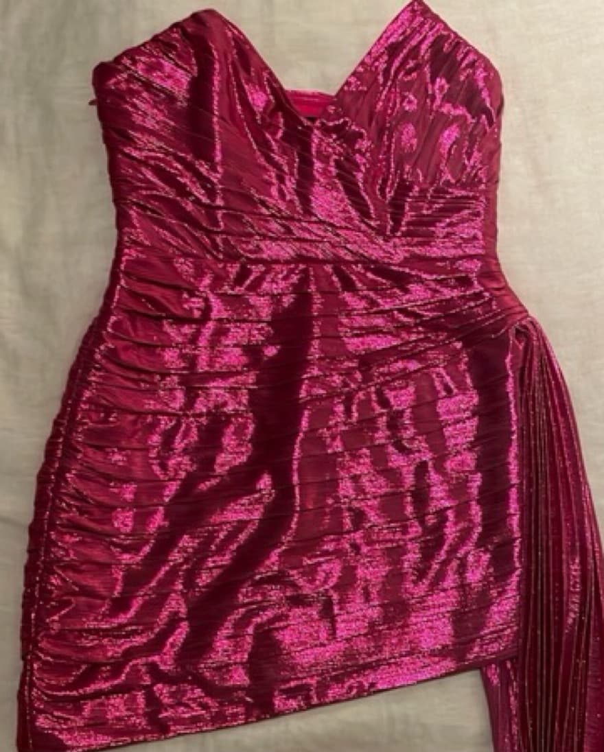 Retrofete Daniele Dress - Image 4