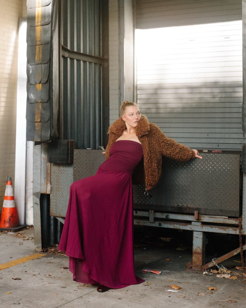 Camila Coelho Minji Maxi Dress - Image 4