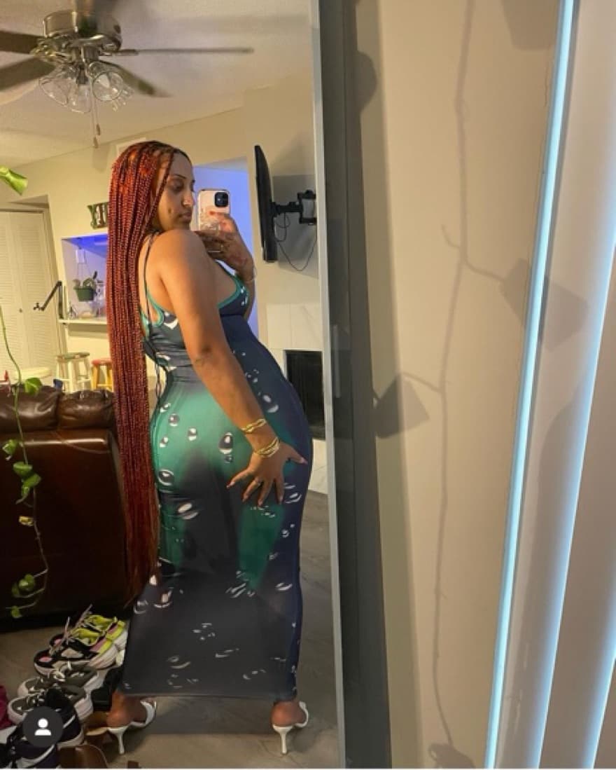 Water Droplet Dress - Image 2