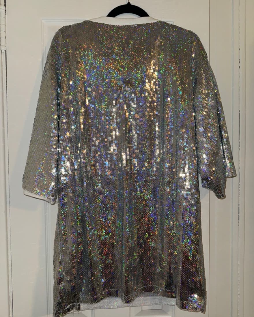 “It’s My Birthday” Sequin Dress - Image 2